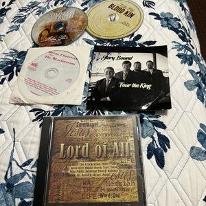 Christian Music CD Collection